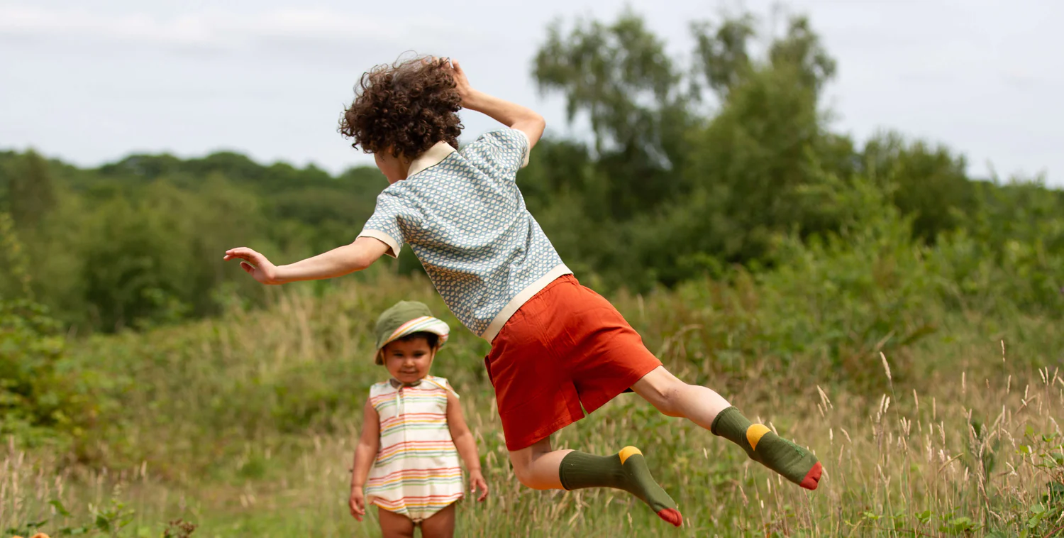 Kind Clothes for Little Explorers