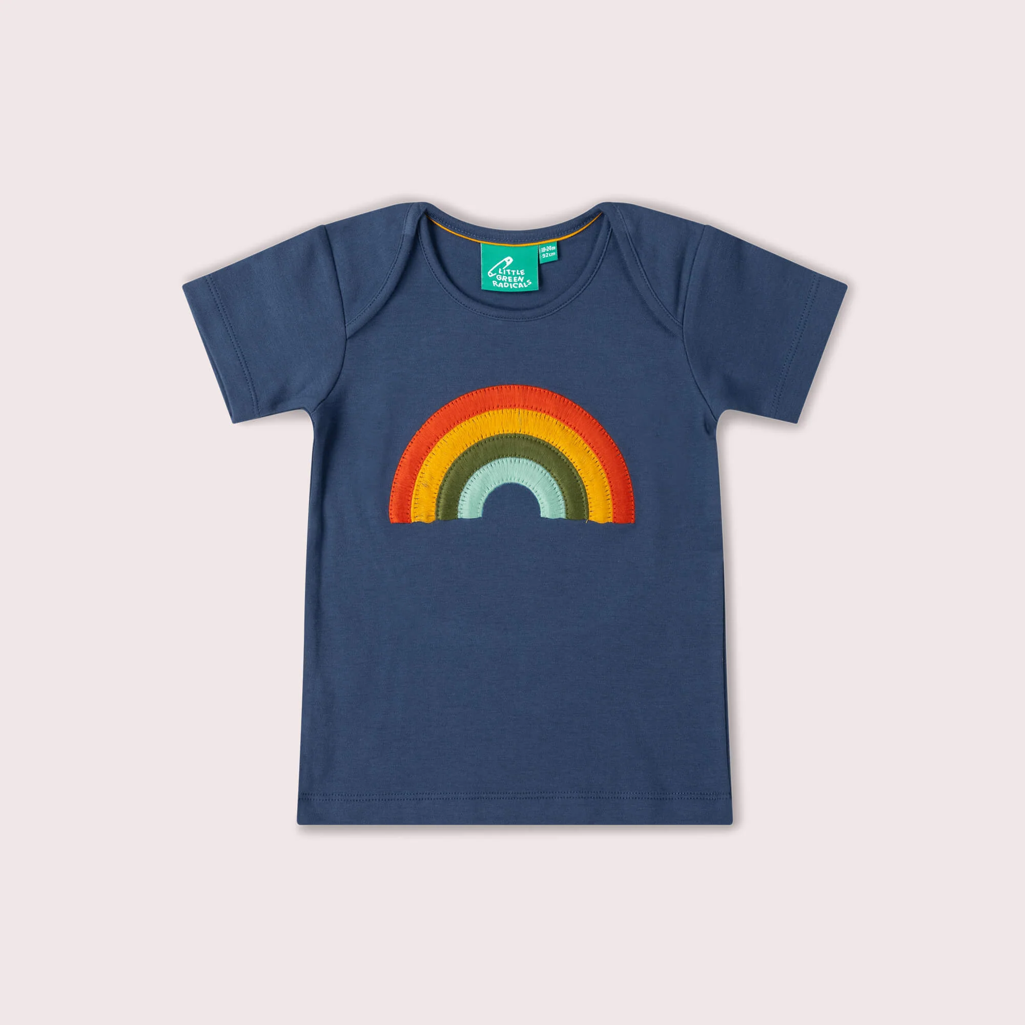 Organic Cotton Kids Tops